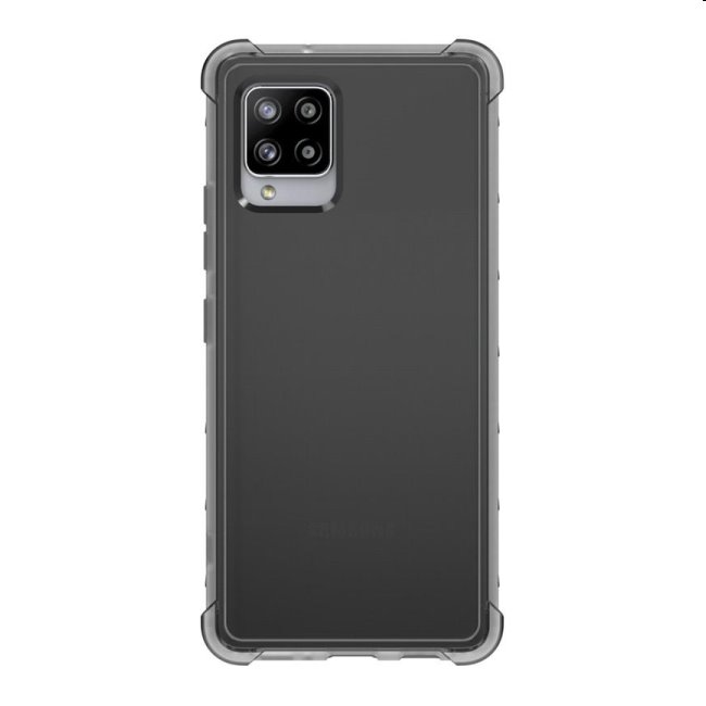 Pouzdro Clear Protective Cover pro Samsung Galaxy A42 5G - A426B, black (GP-FPA426K)