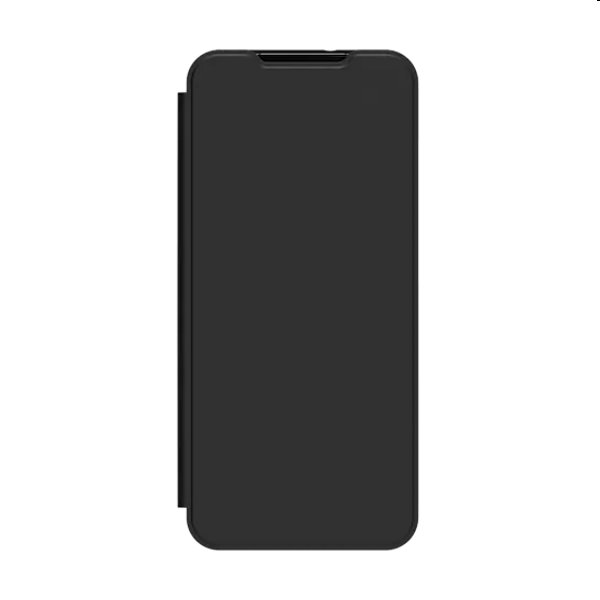 Pouzdro Flip Wallet Cover pro Samsung Galaxy A12 - A125F, black (GP-FWA125AM)