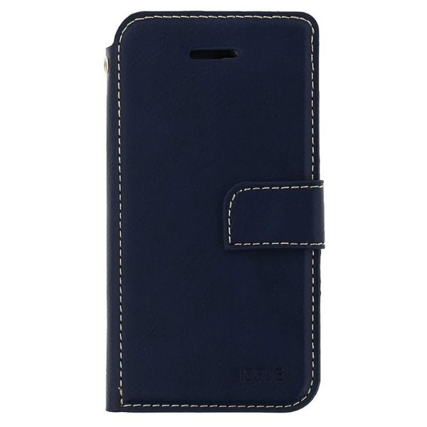 Pouzdro Molano Cano Issue Book pro Xiaomi Redmi 9A, Navy