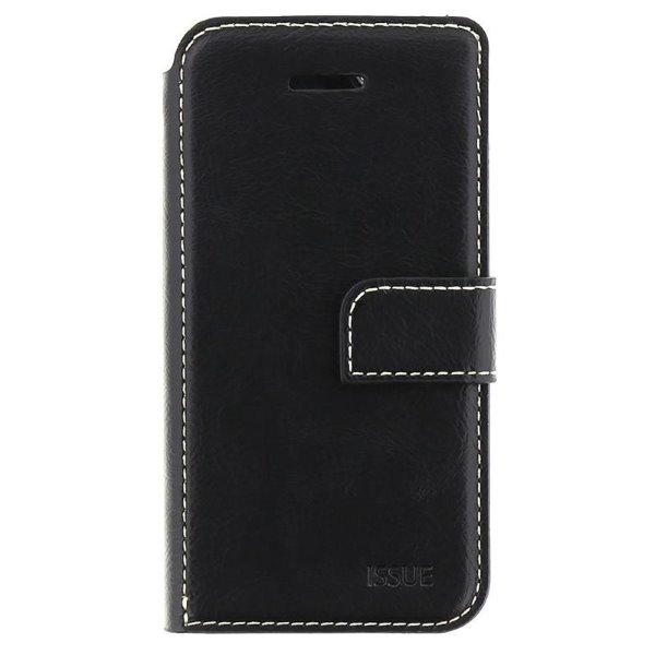 Pouzdro Molano Cano Issue Book pro Xiaomi Redmi 9C, Black