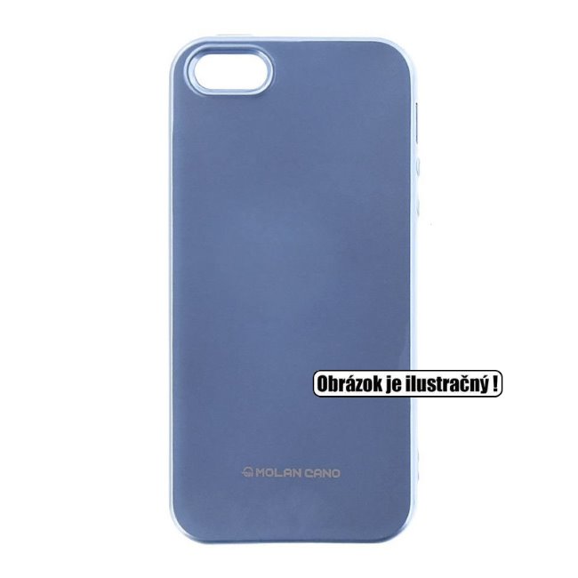 Pouzdro Molano Cano Jelly pro Xiaomi Mi A2 Lite, Blue