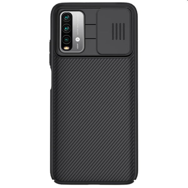 Pouzdro Nillkin CamShield pro Xiaomi Redmi 9T, černé