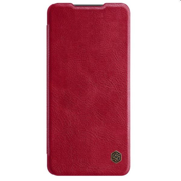 Pouzdro Nillkin Qin Book pro Samsung Galaxy A72 - A725F, červené