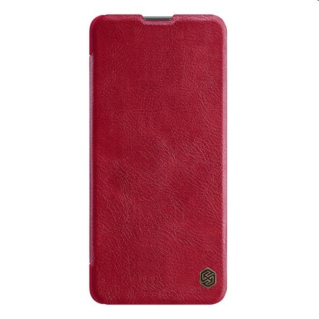 Pouzdro Nillkin Qin Book pro Samsung Galaxy M51, červené