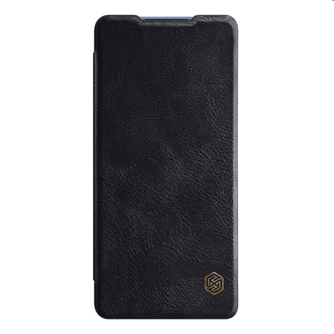 Pouzdro Nillkin Qin Book pro Samsung Galaxy S20 FE - G780F, černé