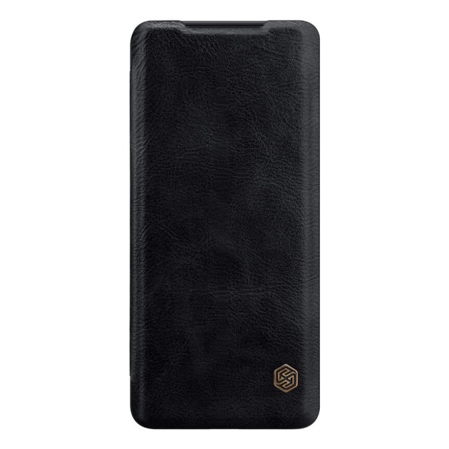 Pouzdro Nillkin Qin Book pro Samsung Galaxy S20 Ultra-G988F, black