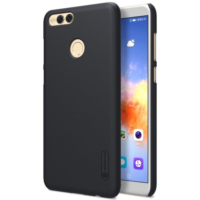 Pouzdro Nillkin Super Frosted pro Honor 7X, Black