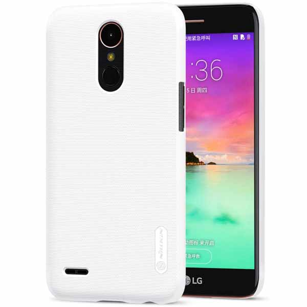 Pouzdro Nillkin Super Frosted pro LG K10 2017-M250N, White