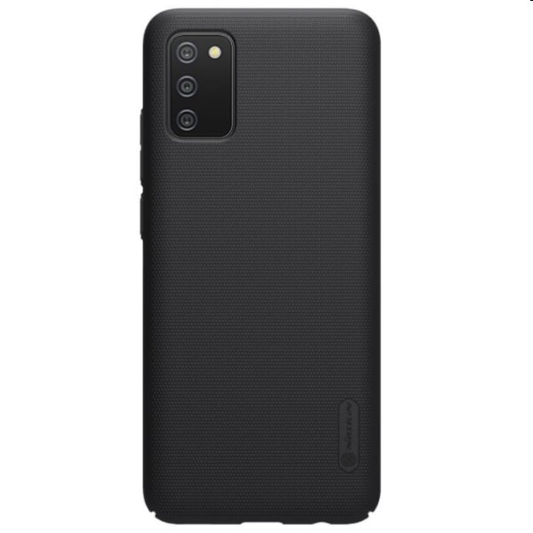 Pouzdro Nillkin Super Frosted pro Samsung Galaxy A02s - A025G, černé