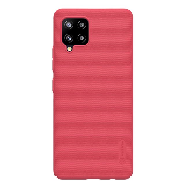 Pouzdro Nillkin Super Frosted pro Samsung Galaxy A42 - A426B, červené