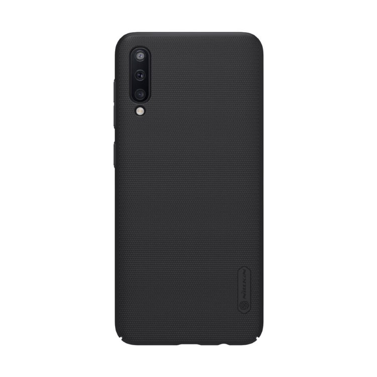 Pouzdro Nillkin Super Frosted pro Samsung Galaxy A50 - A505F, Black