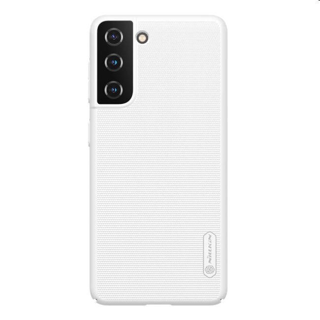 Pouzdro Nillkin Super Frosted pro Samsung Galaxy S21 - G996B, White