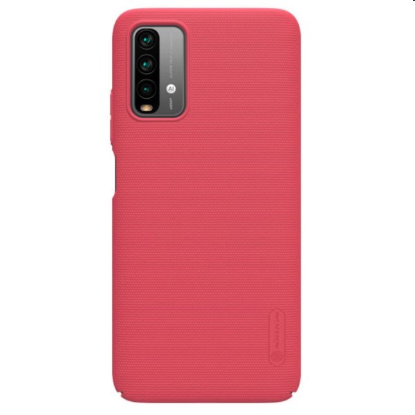 Pouzdro Nillkin Super Frosted pro Xiaomi Redmi 9T, červené