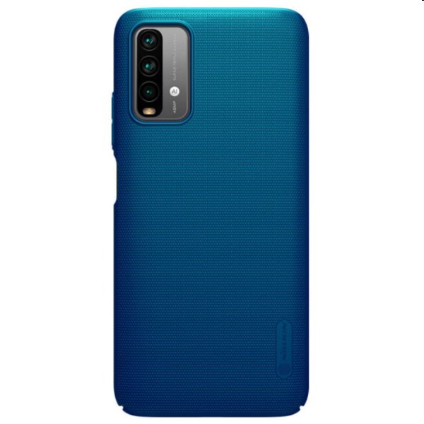 Pouzdro Nillkin Super Frosted pro Xiaomi Redmi 9T, modré