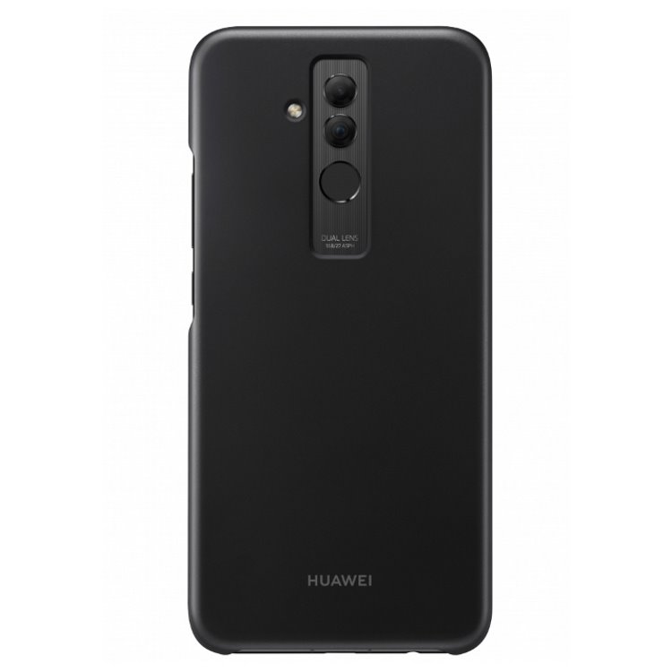 
Pouzdro originální Protective Cover pro Huawei Mate 20 Lite, Black