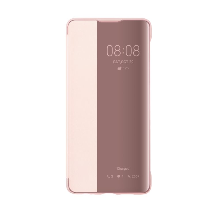 
Pouzdro originální Smart View pro Huawei P30, Pink