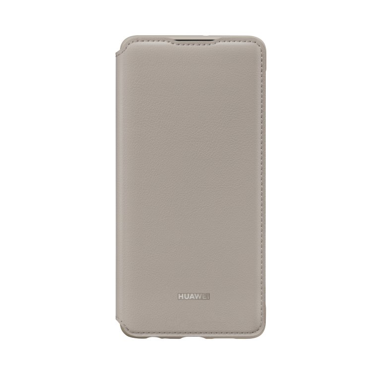 
Pouzdro originální Wallet pro Huawei P30, Khaki