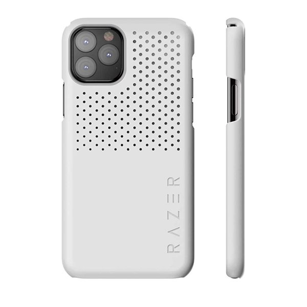 
Pouzdro Razer Arctech Slim pro iPhone 11 Pro Max, bílé