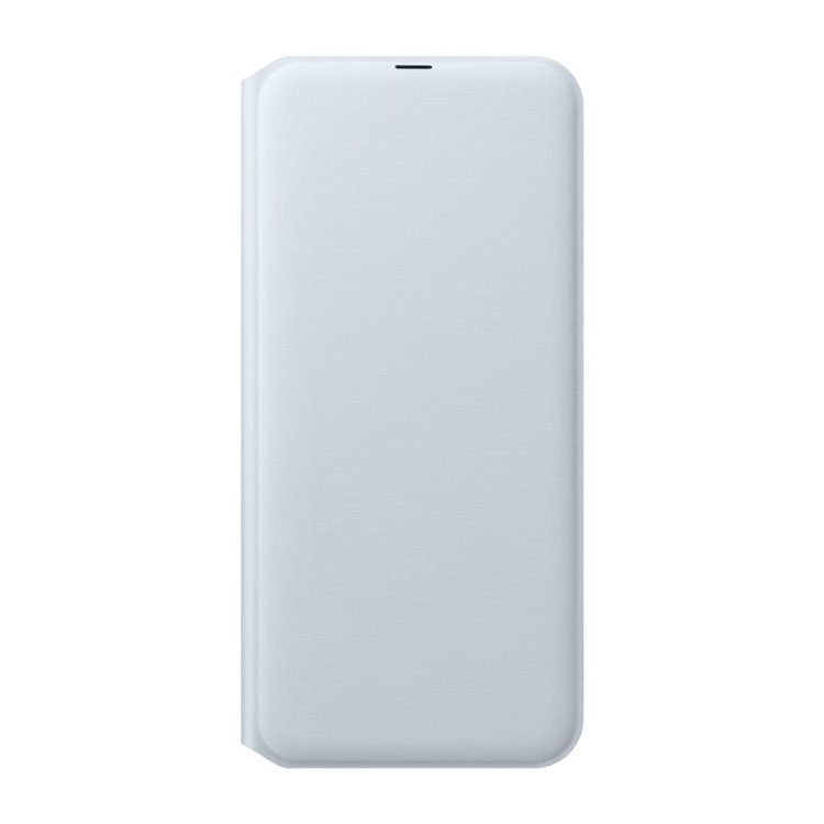 Pouzdro Samsung Flip Wallet Cover EF-WA505P pro Samsung Galaxy A50-A505F, White