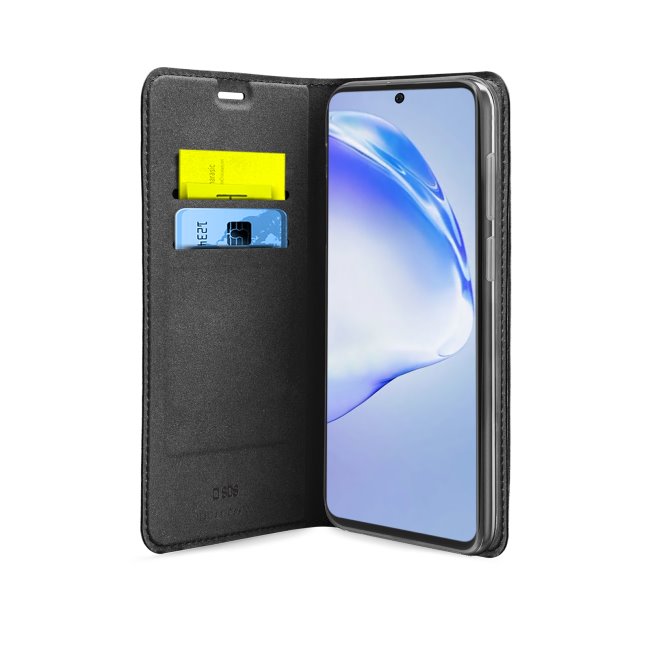 Pouzdro SBS Book Wallet Lite pro Samsung Galaxy S20 Plus-G985F, black