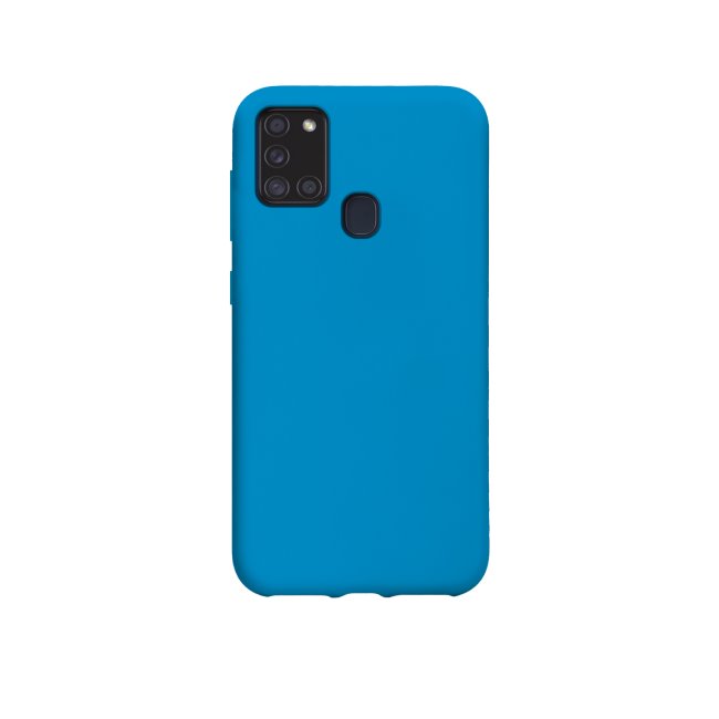 Pouzdro SBS Vanity Cover pro Samsung Galaxy A21s-A217F, modré