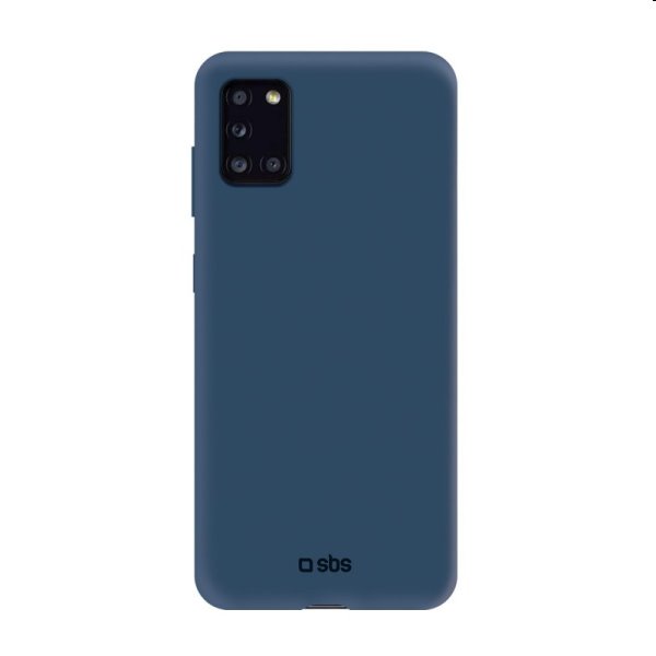 Pouzdro SBS Vanity pro Samsung Galaxy A32 - A326B, modré