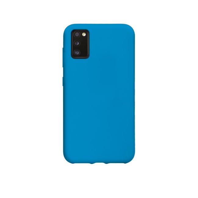 Pouzdro SBS Vanity Cover pro Samsung Galaxy A41-A415F, modré