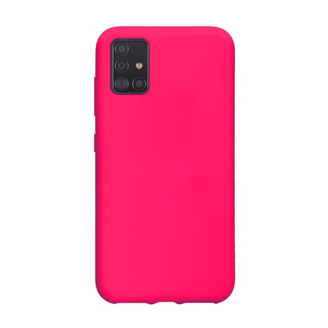 Pouzdro SBS Vanity Cover pro Samsung Galaxy A51-A515F, růžové