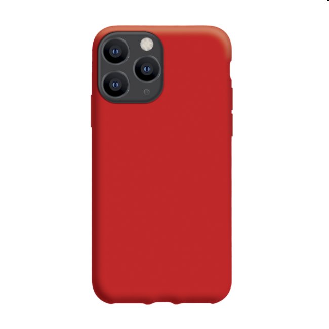 Pouzdro SBS Vanity pro Apple iPhone 12 Pro Max, červené