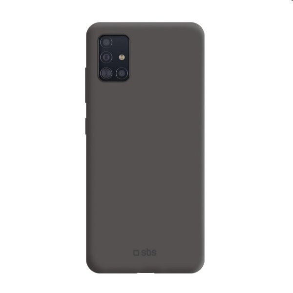 Pouzdro SBS Vanity pro Samsung Galaxy A52 - A525F / A52s 5G, černé