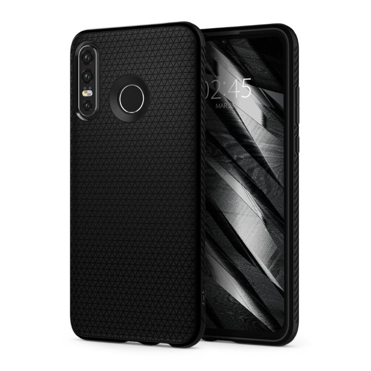 Pouzdro Spigen Liquid Air pro Huawei P30 Lite