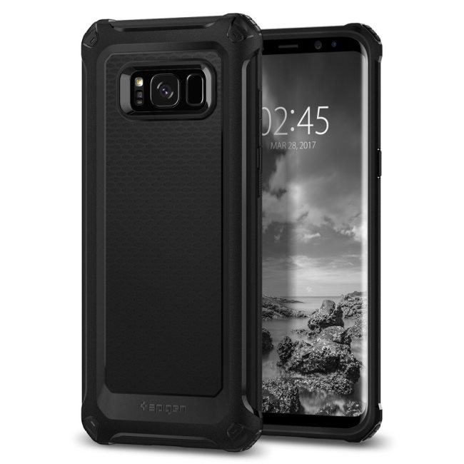 Pouzdro Spigen Rugged Armor Extra pro Samsung Galaxy S8 Plus-G955F