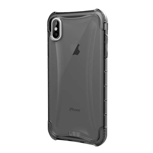 Puzdro UAG Plyo pre Apple iPhone XS Max, ash smoke