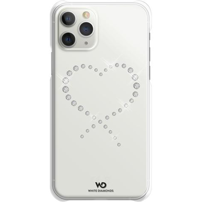 Pouzdro White Diamonds Eternity pro Apple iPhone 11 Pro, Crystal