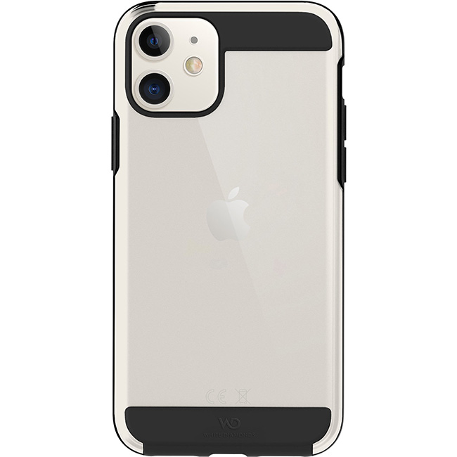 Pouzdro White Diamonds Innocence pro Apple iPhone 11, Black Pouzdro White Diamonds Innocence pro Apple iPhone 11, Black