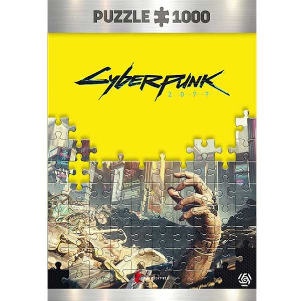 Puzzle Cyberpunk 2077: Hand (Good Loot)