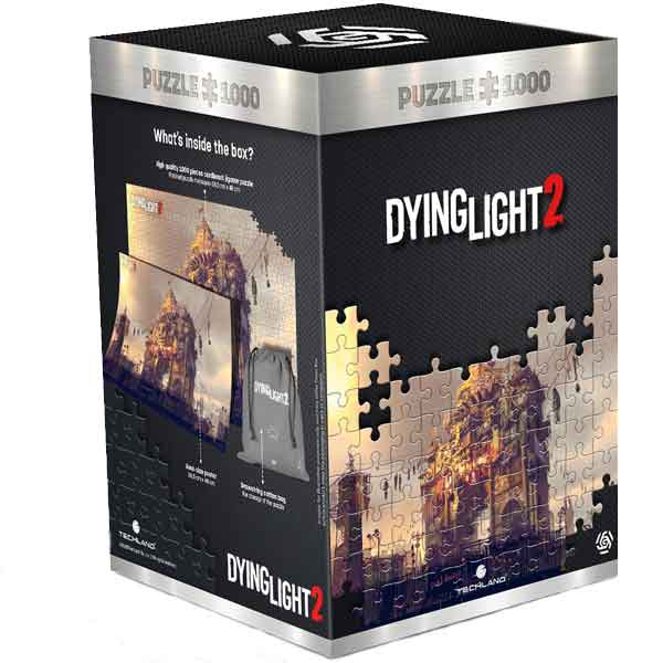 Puzzle Dying light 2: Arch (Good Loot)