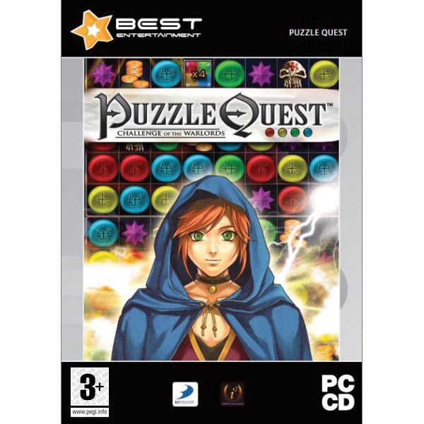 Puzzle Quest: Challenge of the Warlords Puzzle Quest: Challenge of the Warlords