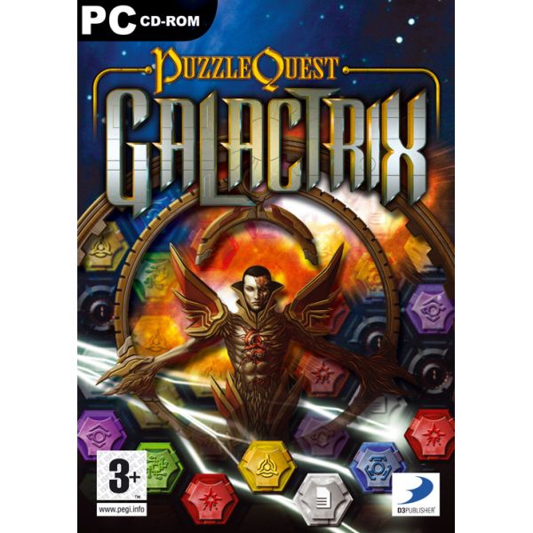 Puzzle Quest: Galactrix