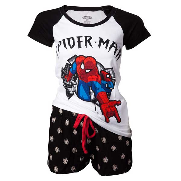Pyžamo Spiderman S