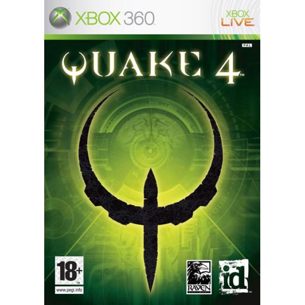 Quake 4[XBOX 360]-BAZAR (použité zboží)