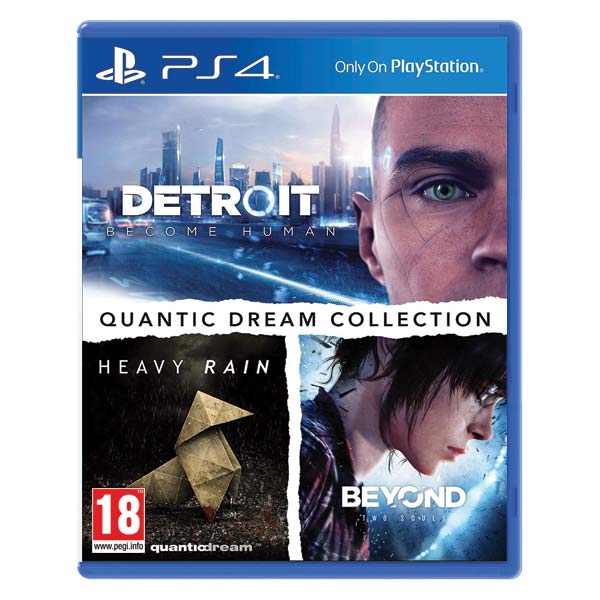 Quantic Dream Collection