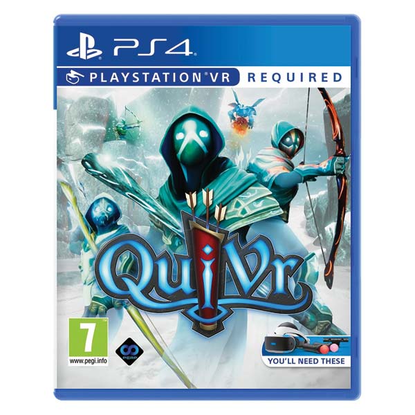QuiVr QuiVr