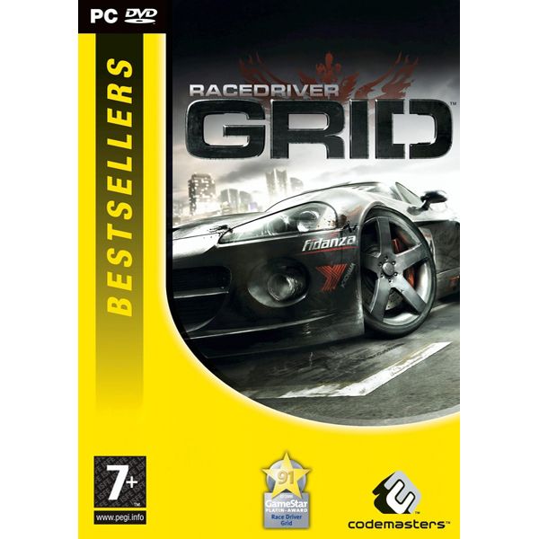 Race Driver GRID Race Driver GRID