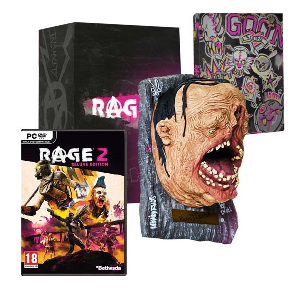 Rage 2 (Collector Edition)