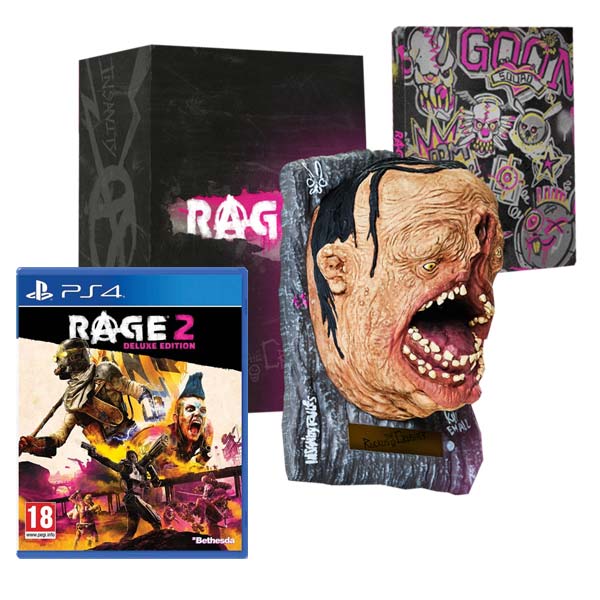 Rage 2 (Collector Edition)