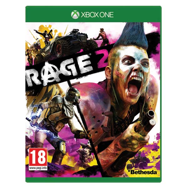 Rage 2 XBOX ONE