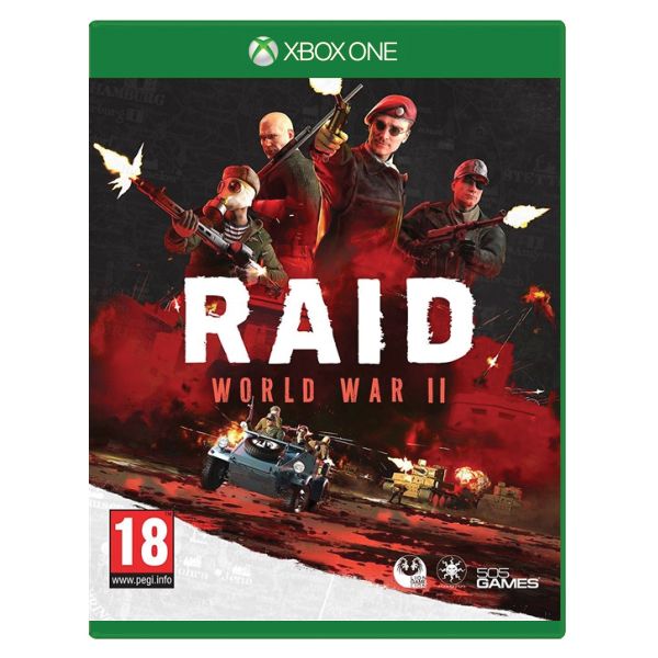 Raid: World War 2 XBOX ONE