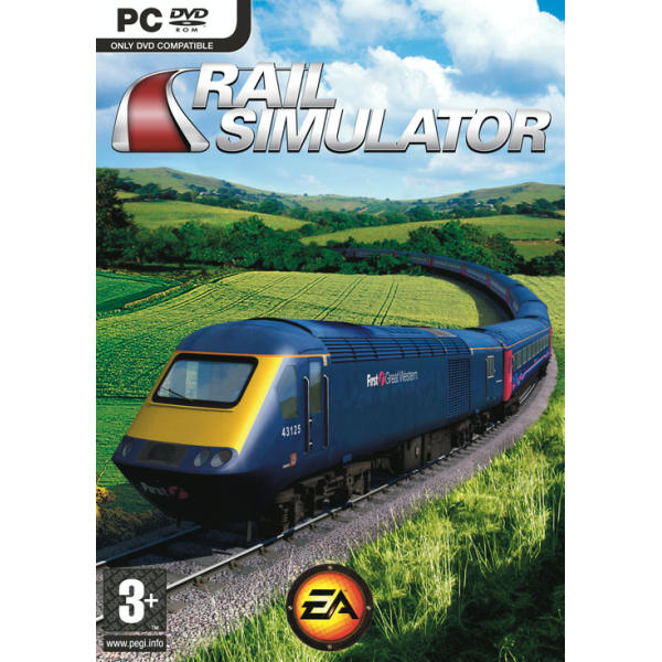 Rail Simulator