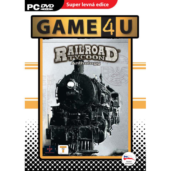 Railroad Tycoon Anthology